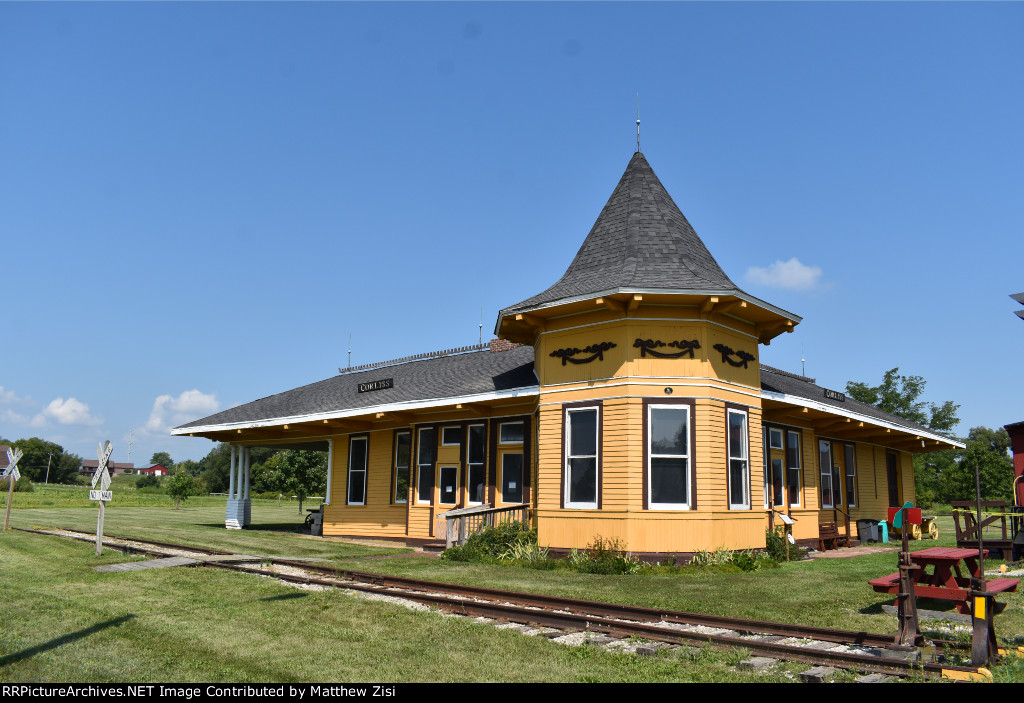 Sturtevant Milwaukee Road Station